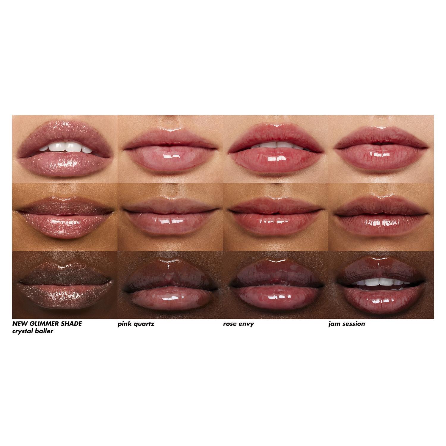 GLOW REVIVER QUAD GOALS LIP OIL KIT (SET DE GLOSS PARA LABIOS)
